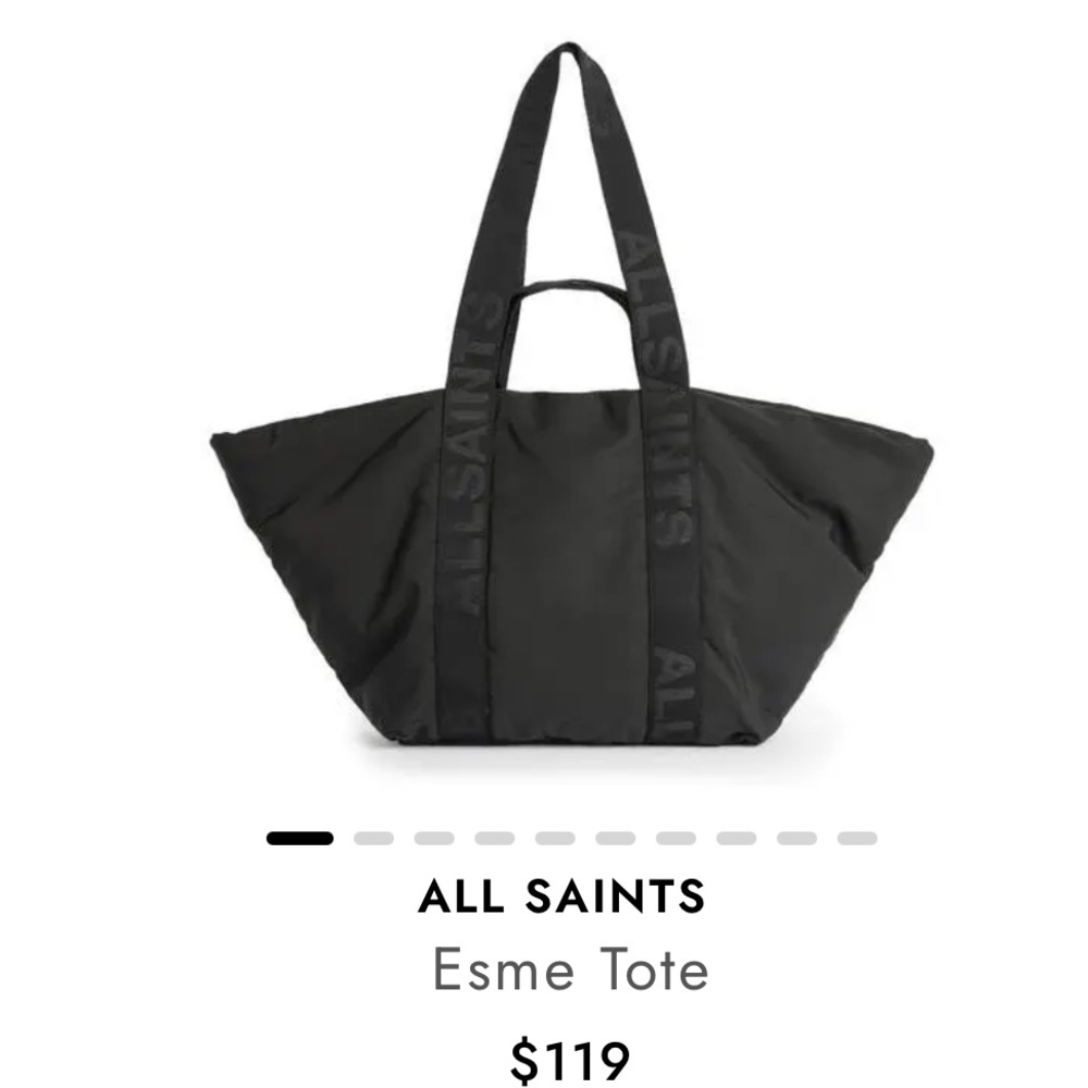 All Saints Black - Picture 3 of 14